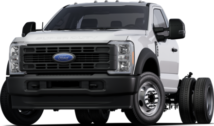 2026 Ford F-450 Chassis